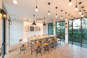 Saturdays Residence