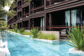 Saturdays Residence By Brown Starling