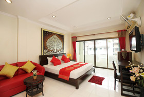 Sky Silk Decoration House