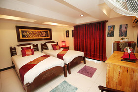 Sky Silk Decoration House