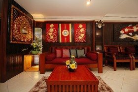 Sky Silk Decoration House