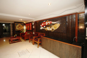 Sky Silk Decoration House