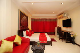 Sky Silk Decoration House