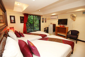 Sky Silk Decoration House