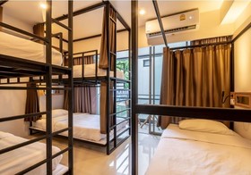 Stay @ Kata Poshtel