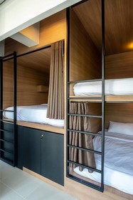 Stay @ Kata Poshtel