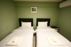 Surachet at 257 Boutique House