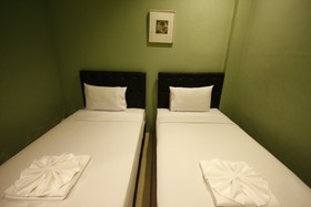 Surachet at 257 Boutique House