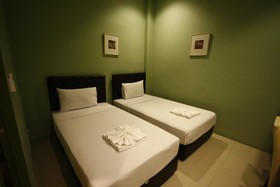 Surachet at 257 Boutique House