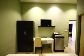 Surachet at 257 Boutique House