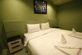 Surachet at 257 Boutique House