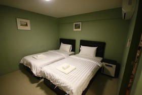 Surachet at 257 Boutique House