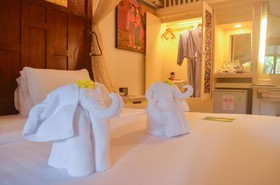 The Baray Villa