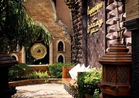 The Baray Villa