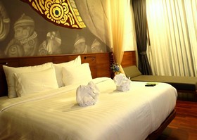The Baray Villa