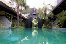 The Baray Villa