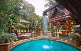 The Baray Villa
