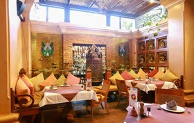 The Baray Villa