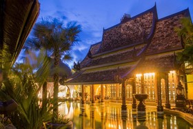 The Baray Villa