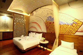 The Baray Villa