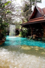 The Baray Villa