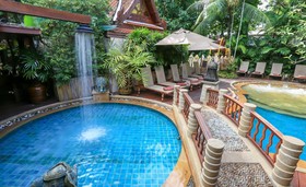 The Baray Villa