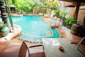 The Baray Villa