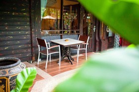 The Baray Villa