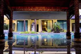 The Baray Villa