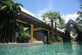 The Baray Villa