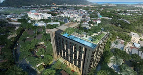 THE BASE Height by Lofty Villas