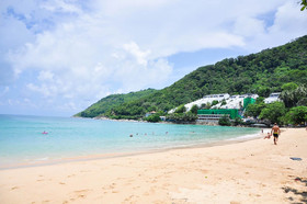 The Bedroom Nai Harn Beach