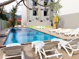 The Bedroom Nai Harn Beach