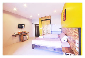 The Bedroom Nai Harn Beach