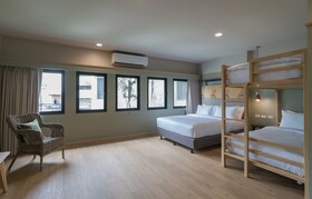 The Blanket Hotel