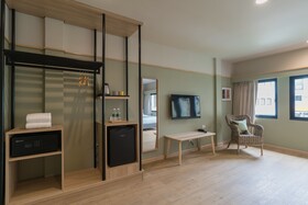 The Blanket Hotel