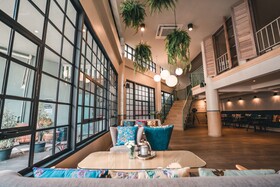 The Blanket Hotel
