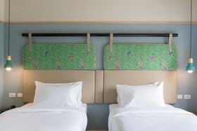 The Blanket Hotel