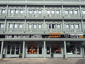 The Blanket Hotel