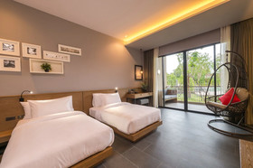 The Gallery Hotel Naiharn