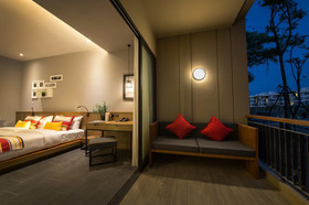 The Gallery Hotel Naiharn