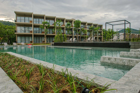 The Gallery Hotel Naiharn