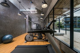 The Gallery Hotel Naiharn