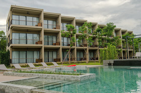 The Gallery Hotel Naiharn
