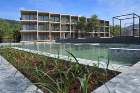 The Gallery Hotel Naiharn