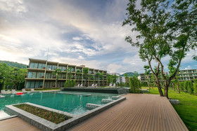 The Gallery Hotel Naiharn