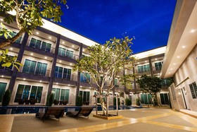 The Malika Hotel