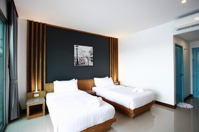 The Malika Hotel