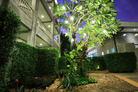 The Malika Hotel