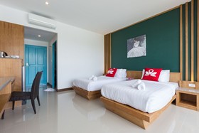 The Malika Hotel by ZEN Rooms